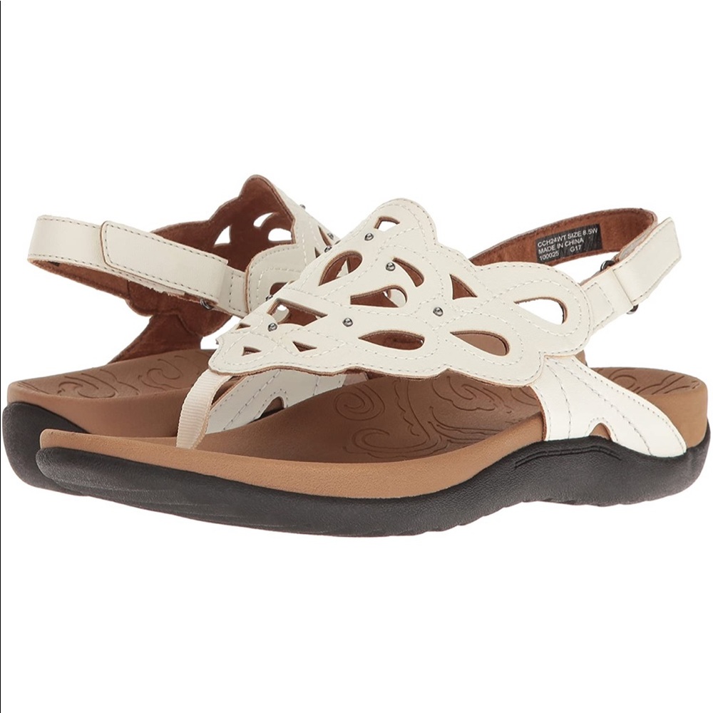 Nwob Rockport Ridge Sandals